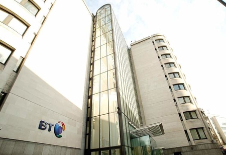BT Group Strengthens Schindler's Network to Next Level